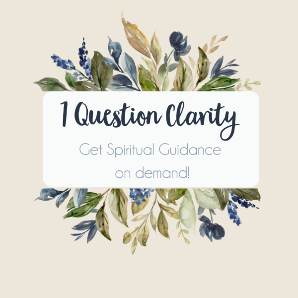Spiritual Message
