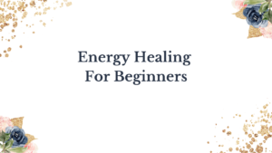 Energy Healing Banner - Champagne Life - Champagne Life Energy Healing Banner