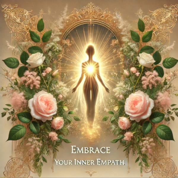 embrace your inner empath