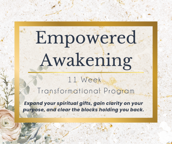 Empowered Awakening Pay In Full
