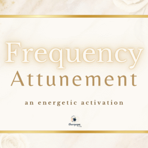 Frequency Attunement - Champagne Life