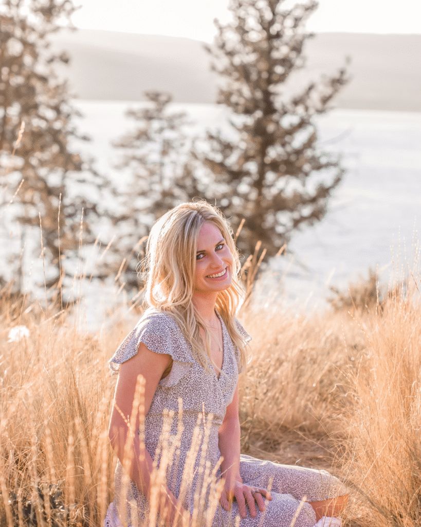 Kendra Portrait - Champagne Life