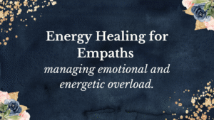 Energy Healing Blog Banners - Champagne Life