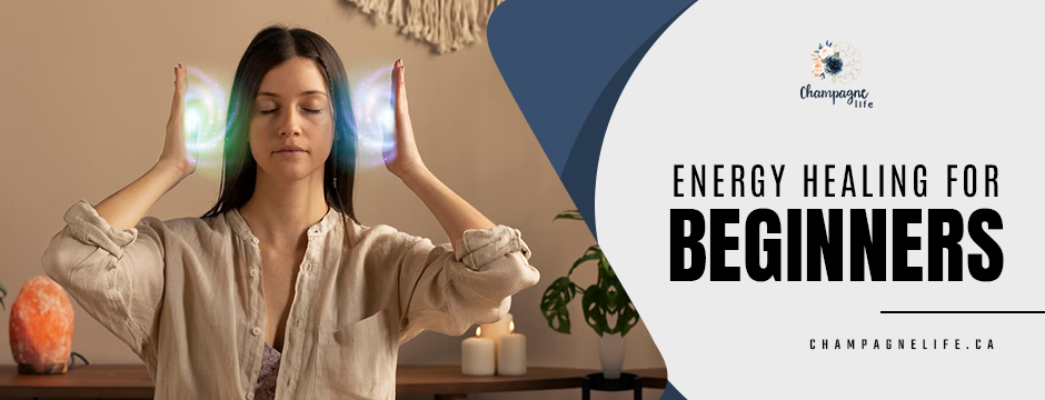 energy healing for beginners
