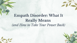 Empath Disorder - Champagne Life